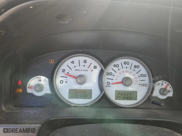 2007 Ford Escape Limited with VIN 1FMYU04147KA12348, listed as a Copart auction lot 76515654 with 246,081 mi miles and Salvage Title. Bid and sale history available at carsss.com. Image 9.