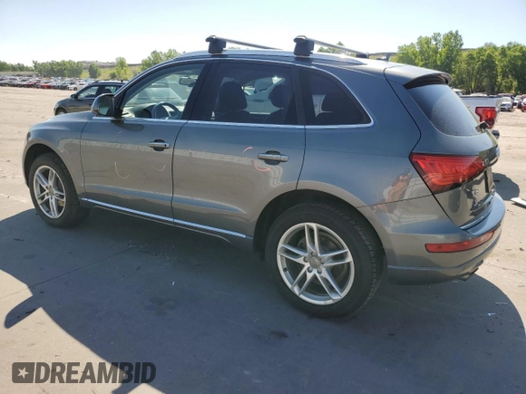 2016 Audi Q5 Premium Plus z VIN WA1L2AFP4GA053316, wystawiony jako Copart lot #60267325 z przebiegiem 75 227 mil mil oraz Szkoda całkowita • Salvage title. Historia ofert i sprzedaży dostępna na DreamBid. Obrazek 2.