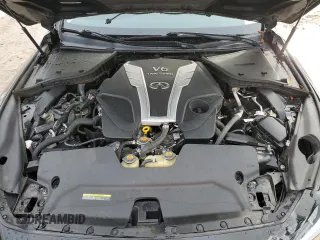 2018 Infiniti Q50 Luxe with VIN JN1EV7APXJM361910, listed as a Copart auction lot 45209005 with 78,544 mi miles and Clean title. Bid and sale history available at DreamBid. Image 14.