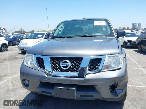 2017 Nissan Frontier SV with VIN 1N6AD0FR8HN757402, listed as a IAAI auction lot 42509323 with 66,306 mi miles and . Bid and sale history available at DreamBid. Image 12.