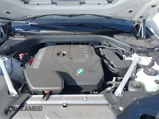 2024 BMW X3 sDrive30i with VIN 5UX43DP04R9W49345, listed as a IAAI auction lot 40539213 with 5,522 mi miles and . Bid and sale history available at DreamBid. Image 10.
