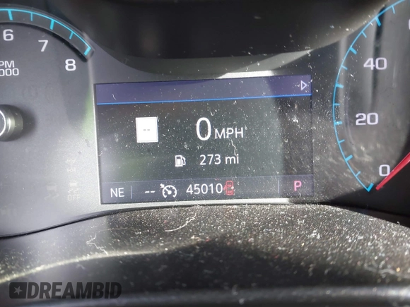 2021 Chevrolet Colorado 4WD Z71 z VIN 1GCGTDEN3M1234781, wystawiony jako IAAI lot #41086044 z przebiegiem 45 010 mil mil oraz . Historia ofert i sprzedaży dostępna na DreamBid. Obrazek 16.