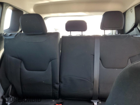 2022 Jeep Renegade Sport with VIN ZACNJDA18NPN65080, listed as a Copart auction lot 56169995 with 20,931 mi miles and Salvage title. Bid and sale history available at DreamBid. Image 10.