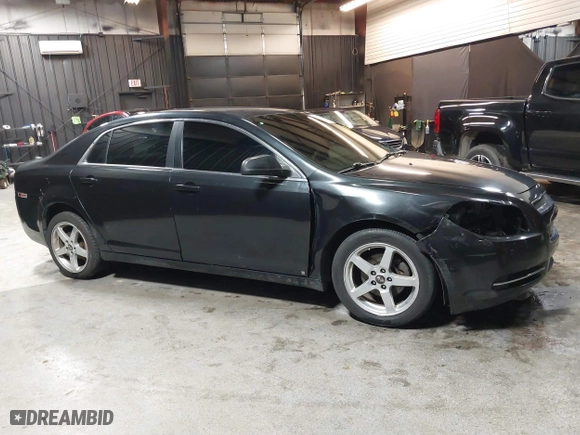 2009 Chevrolet Malibu LS w/1FL with VIN 1G1ZG57B59F259576, listed as a IAAI auction lot 41807844 with 195,200 mi miles. Bid and sale history available at carsss.com. Image 14.