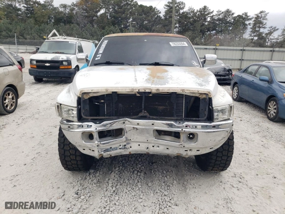 1996 Dodge Ram 1500 with VIN 1B7HC16ZXTS562891, listed as a Copart auction lot 78233264 with 153,662 mi miles and Salvage Title. Bid and sale history available at carsss.com. Image 5.