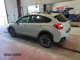 2017 Subaru Crosstrek Premium with VIN JF2GPABC4H8202555, listed as a Copart auction lot 64936555 with 116,702 mi miles and Salvage title. Bid and sale history available at DreamBid. Image 2.