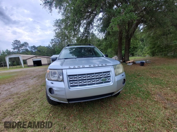 2008 Land Rover LR2 HSE with VIN SALFT24N78H108754, listed as a IAAI auction lot 42234738 with 164,668 mi miles and . Bid and sale history available at DreamBid. Image 3.
