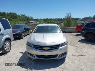 2017 Chevrolet Impala LT with VIN 1G1105S30HU200074, listed as a IAAI auction lot 42050170 with 160,647 mi miles and . Bid and sale history available at DreamBid. Image 12.