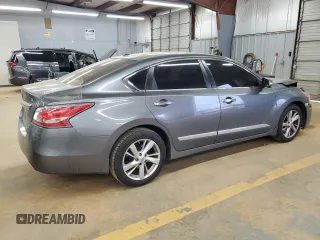 2015 Nissan Altima 2.5 SL with VIN 1N4AL3AP7FN337498, listed as a Copart auction lot 51134005 with 150,382 mi miles and Salvage Title. Bid and sale history available at carsss.com. Image 3.