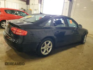 2009 Audi A4 Premium с VIN WAULF78K69N018185, выставлен на аукционе Copart как лот 50535605 с пробегом Не указан миль и Списание • Salvage title. История ставок и продаж доступна на DreamBid. Изображение 3.
