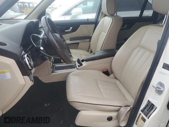 2013 Mercedes-Benz GLK 350 with VIN WDCGG5HB6DG089111, listed as a Copart auction lot 74144714 with Not Provided miles and Non Repairable. Bid and sale history available at DreamBid. Image 7.