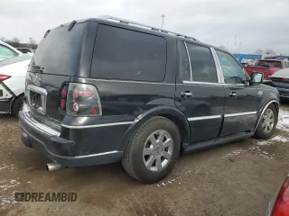 2006 Lincoln Navigator Luxury with VIN 5LMFU28566LJ06267, listed as a Copart auction lot 82982504 with 172,236 mi miles and Clean Title. Bid and sale history available at carsss.com. Image 3.