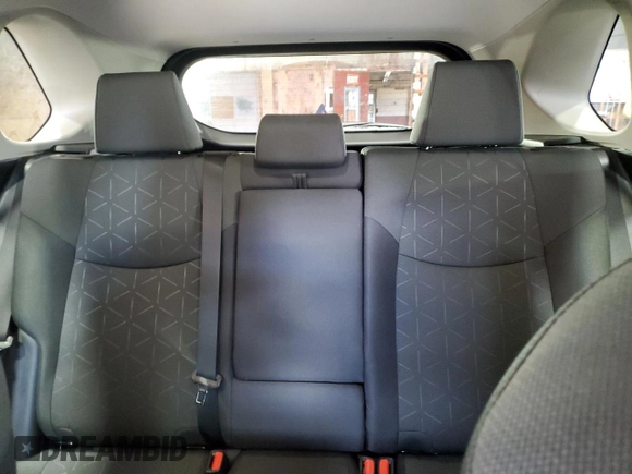 2024 Toyota RAV4 XLE with VIN 2T3P1RFV8RC442568, listed as a Copart auction lot 52145615 with 11,248 mi miles and Salvage Title. Bid and sale history available at DreamBid. Image 10.