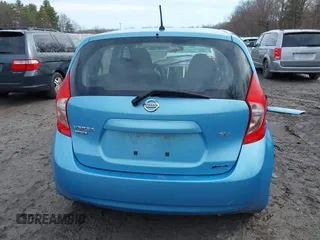2014 Nissan Note S Plus with VIN 3N1CE2CP0EL437562, listed as a IAAI auction lot 42016066 with 43,228 mi miles and . Bid and sale history available at DreamBid. Image 16.