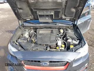 2016 Subaru WRX with VIN JF1VA1B60G9830354, listed as a IAAI auction lot 41432493 with 135,475 mi miles. Bid and sale history available at carsss.com. Image 9.