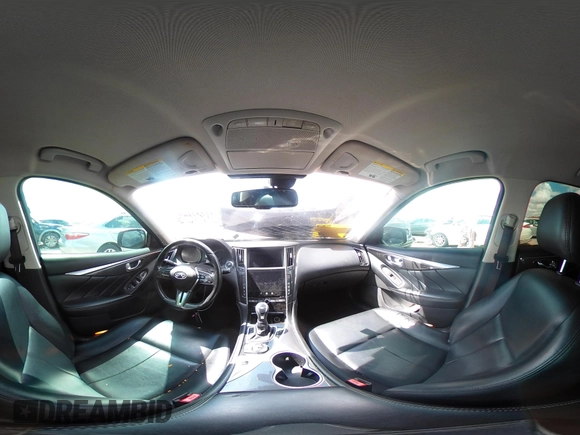 2021 Infiniti Q50 Pure with VIN JN1EV7AP9MM702072, listed as a IAAI auction lot 42232189 with 93,550 mi miles and . Bid and sale history available at DreamBid. Image 18.