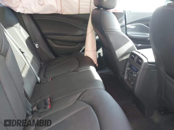 2020 Buick Envision Essence with VIN LRBFXCSA7LD014163, listed as a IAAI auction lot 41102656 with 23,277 mi miles and . Bid and sale history available at carsss.com. Image 8.