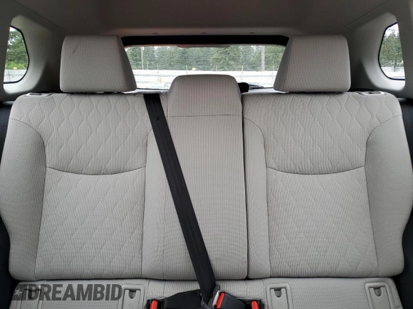 2024 Toyota Corolla Cross LE with VIN 7MUBAABG2RV120226, listed as a Copart auction lot 61014645 with 2,842 mi miles and Salvage title. Bid and sale history available at DreamBid. Image 10.