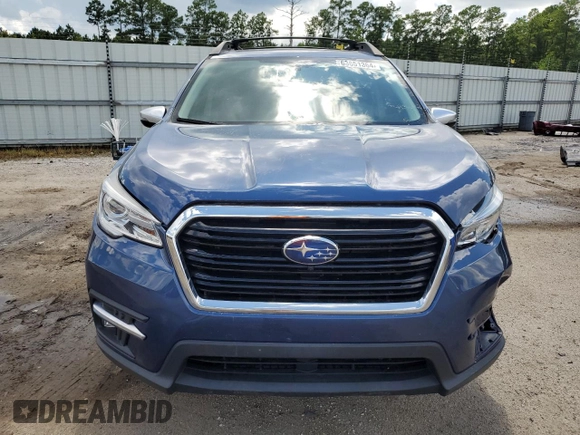 2021 Subaru Ascent Touring with VIN 4S4WMARD6M3418718, listed as a Copart auction lot 63651364 with 89,296 mi miles and Salvage Title. Bid and sale history available at carsss.com. Image 5.