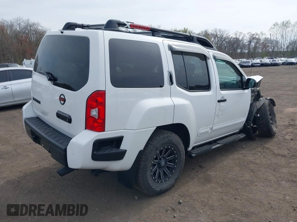 2011 Nissan Xterra S z VIN 5N1AN0NW6BC502933, wystawiony jako IAAI lot #42070018 z przebiegiem 97 988 mil mil oraz . Historia ofert i sprzedaży dostępna na DreamBid. Obrazek 4.