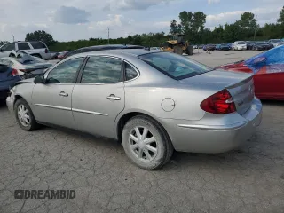 2006 Buick LaCrosse CX with VIN 2G4WC582861285897, listed as a Copart auction lot 68265004 with 232,735 mi miles and Salvage Title. Bid and sale history available at carsss.com. Image 2.