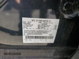 2022 Ford Explorer XLT z VIN 1FMSK7DH9NGA99049, wystawiony jako Copart lot #56937435 z przebiegiem 59 512 mil mil oraz Szkoda całkowita • Salvage title. Historia ofert i sprzedaży dostępna na DreamBid. Obrazek 13.