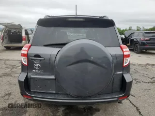 2011 Toyota RAV4 Sport with VIN 2T3RF4DV7BW107418, listed as a Copart auction lot 60255935 with 70,483 mi miles and Salvage title. Bid and sale history available at DreamBid. Image 6.