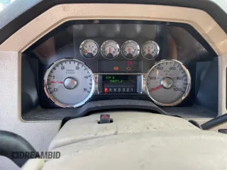 2010 Ford F-250 XL with VIN 1FTSW2BR2AEB06291, listed as a Copart auction lot 60170705 with 158,371 mi miles and Clean title. Bid and sale history available at DreamBid. Image 8.