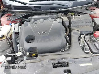 2017 Nissan Maxima SV with VIN 1N4AA6AP4HC362140, listed as a IAAI auction lot 41557091 with 124,150 mi miles and . Bid and sale history available at DreamBid. Image 10.