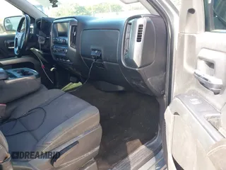 2017 Chevrolet Silverado 1500 LT with VIN 3GCPCREC1HG380406, listed as a IAAI auction lot 42031974 with 128,444 mi miles. Bid and sale history available at carsss.com. Image 5.