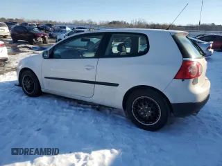 2008 Volkswagen Rabbit S with VIN WVWBB71K48W003374, listed as a Copart auction lot 87769745 with 100,047 mi miles and Clean Title. Bid and sale history available at carsss.com. Image 2.