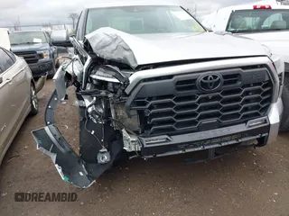 2022 Toyota Tundra Limited Hybrid with VIN 5TFJC5DB8NX009385, listed as a IAAI auction lot 41952224 with 40,497 mi miles and . Bid and sale history available at DreamBid. Image 6.