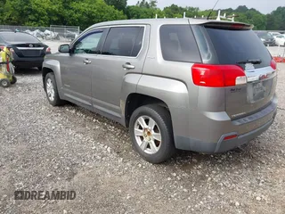 2012 GMC Terrain SLE-1 with VIN 2GKALMEKXC6269085, listed as a IAAI auction lot 42461646 with 133,288 mi miles and . Bid and sale history available at DreamBid. Image 3.