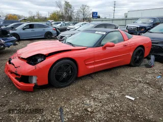 1999 Chevrolet Corvette with VIN 1G1YY22GXX5126227, listed as a Copart auction lot 79277034 with Not provided miles and Salvage title. Bid and sale history available at DreamBid. Image 1.