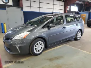 2012 Toyota Prius Two z VIN JTDZN3EU5C3137413, wystawiony jako Copart lot #58222705 z przebiegiem 190 664 mil mil oraz Czysty tytuł • Clean title. Historia ofert i sprzedaży dostępna na DreamBid. Obrazek 1.