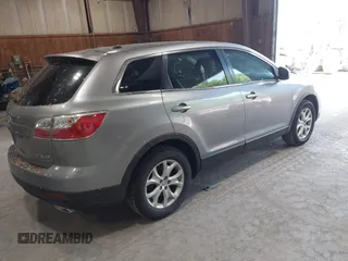 2011 Mazda CX-9 Touring with VIN JM3TB3CV2B0331219, listed as a IAAI auction lot 42408797 with 115,377 mi miles and . Bid and sale history available at DreamBid. Image 4.