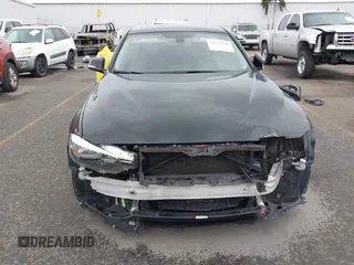 2016 BMW 3 Series 320i with VIN WBA8E1G52GNT36934, listed as a IAAI auction lot 41752109 with 100,178 mi miles and . Bid and sale history available at carsss.com. Image 13.