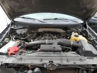 2013 Ford F-150 XL с VIN 1FTFW1ET1DKF40971, выставлен на аукционе Copart как лот 59627475 с пробегом 215 511 миль миль и Чистый • Clean title. История ставок и продаж доступна на DreamBid. Изображение 11.