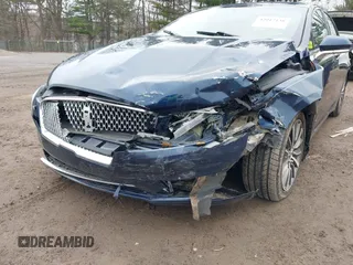 2017 Lincoln MKZ Hybrid Select with VIN 3LN6L5LUXHR634596, listed as a IAAI auction lot 42017138 with 103,195 mi miles and . Bid and sale history available at carsss.com. Image 6.