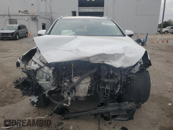 2017 Kia Sorento LX with VIN 5XYPG4A56HG199914, listed as a Copart auction lot 53961725 with 88,671 mi miles and Salvage Title. Bid and sale history available at DreamBid. Image 5.