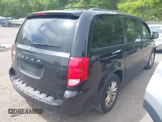 2014 Dodge Grand Caravan SXT z VIN 2C4RDGCGXER267110, wystawiony jako IAAI lot #42251423 z przebiegiem 146 198 mil mil oraz . Historia ofert i sprzedaży dostępna na DreamBid. Obrazek 4.
