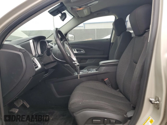 2014 Chevrolet Equinox LT with VIN 2GNFLBE32E6375989, listed as a Copart auction lot 45277025 with 139,313 mi miles and Salvage Title. Bid and sale history available at DreamBid. Image 7.