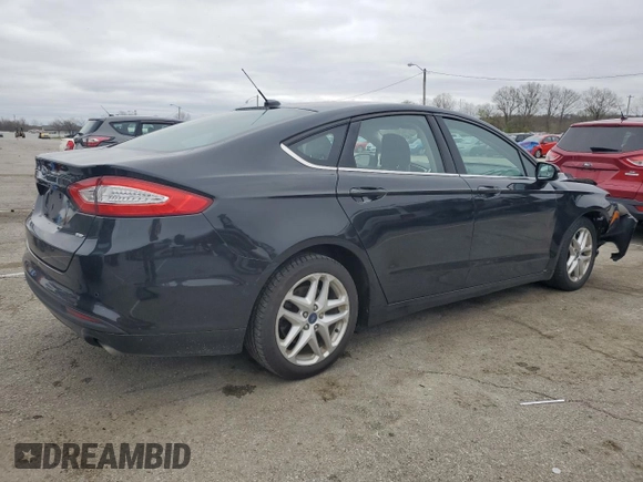 2014 Ford Fusion SE with VIN 3FA6P0H74ER388581, listed as a Copart auction lot 51242945 with 99,772 mi miles and Salvage Title. Bid and sale history available at carsss.com. Image 3.