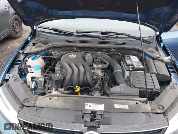2015 Volkswagen Jetta S with VIN 3VW2K7AJ0FM347625, listed as a IAAI auction lot 42503613 with 92,587 mi miles and . Bid and sale history available at DreamBid. Image 10.