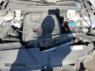 2011 Audi A4 Premium Plus z VIN WAUFFAFL6BN050548, wystawiony jako Copart lot #55328125 z przebiegiem 154 428 mil mil oraz Szkoda całkowita • Salvage title. Historia ofert i sprzedaży dostępna na DreamBid. Obrazek 11.