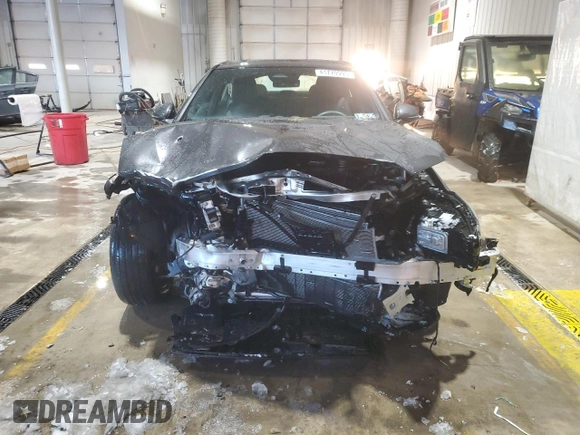 2023 Mercedes-Benz C 300 with VIN W1KAF4HB2PR078985, listed as a Copart auction lot 41770995 with Not Provided miles and Salvage Title. Bid and sale history available at DreamBid. Image 5.