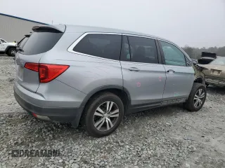 2016 Honda Pilot EX-L with VIN 5FNYF5H71GB047954, listed as a Copart auction lot 44942655 with 146,647 mi miles and Salvage Title. Bid and sale history available at DreamBid. Image 3.