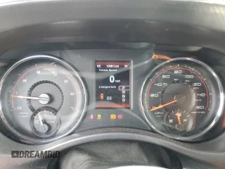 2014 Dodge Charger SXT with VIN 2C3CDXHG0EH361683, listed as a Copart auction lot 49206205 with 108,911 mi miles and Non Repairable. Bid and sale history available at carsss.com. Image 9.