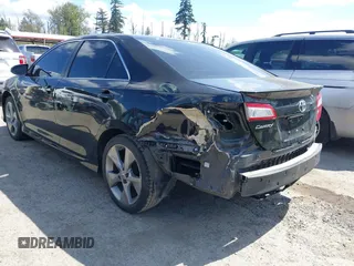 2014 Toyota Camry L with VIN 4T1BF1FK9EU400415, listed as a IAAI auction lot 42100726 with 91,278 mi miles. Bid and sale history available at carsss.com. Image 6.