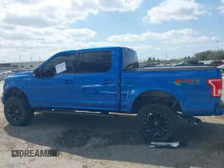 2015 Ford F-150 XLT with VIN 1FTEW1EF8FKD15133, listed as a IAAI auction lot 41763935 with 139,721 mi miles. Bid and sale history available at carsss.com. Image 15.